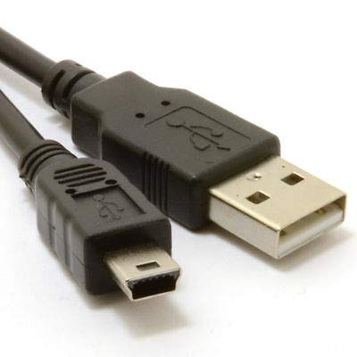 Dragon Trading® Ersatz-USB-Kabel für Canon LEGRIA HF Camcorder von DragonTrading