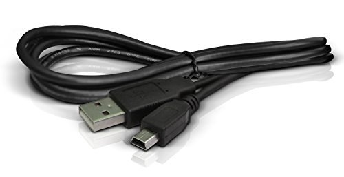 Dragon Trading® -USB-Kabel für Canon IFC-300PCU für IXUS und PowerShot Digitalkameras von DragonTrading