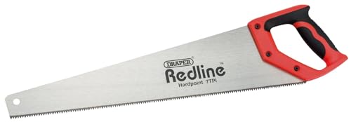Draper, Handsäge von Redline, 500 mm, mit Soft-Grip, 80210, 80211 Draper, Handsäge von Redline, 500 mm, mit Soft-Grip, 80210, 80211 von Draper