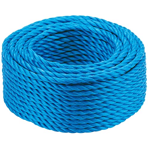 Draper 11673 Polypropylen-Seil, 30 m x 6 mm von Draper