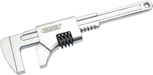 Draper 29907 Verstellbarer Schraubenschlüssel, bis 60 mm von Draper