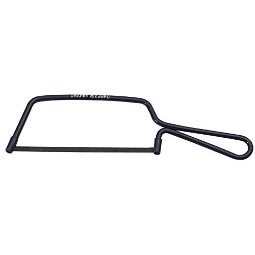 Draper 51996 Junior Hacksaw With Powder Coated Frame von Draper