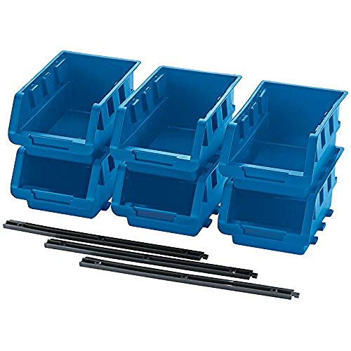 Draper Tools 38114 Aufbewahrungs-Set, mittelgroß (6-teilig) von Draper