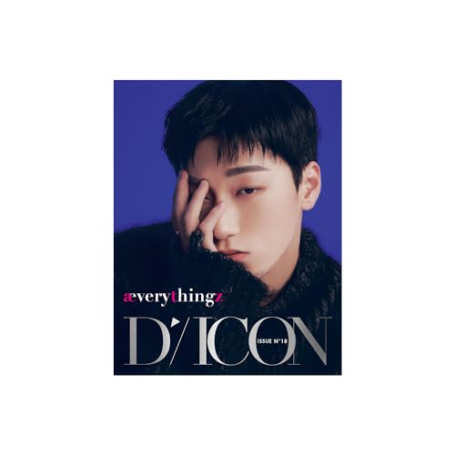 ATEEZ DICON ISSUE N°18 ATEEZ: æverythingz (Versand durch DHL Express) (SAN) von Dreamus