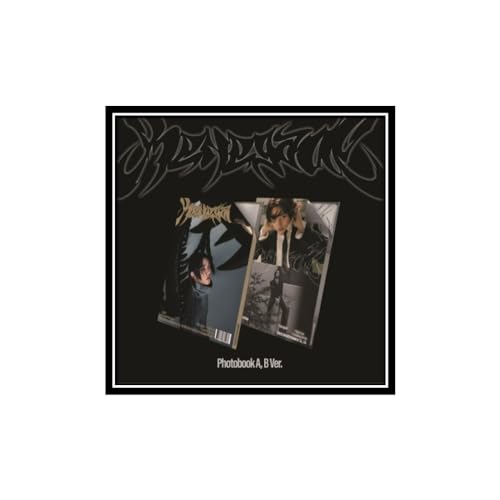 Dreamus LUCAS Renegade 1st Single Album Photobook Ver (2 Ver Set), L700001415 von Dreamus