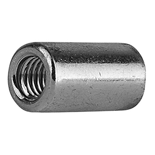 10X M12x30 Verbindungsmuttern Langmuttern Gewindehülsen Distanzmuffen Gewindemuffen rund galv. Verzinkt M12 x 30 – AußenØ=15mm 10 Stück 10X M12x30 Verbindungsmuttern Langmuttern Gewindehülsen Distanzmuffen Gewindemuffen rund galv. Verzinkt M12 x 30 – AußenØ=15mm 10 Stück von Dresselhaus