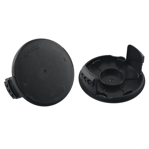 2pcs Trimmer Spool Cover Ersatzteil für Bosch Art 23 26 SL Rasentrimmer, F016F04557 Spulenabdeckung Ersatzteil von Drhomeam