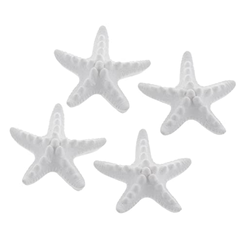 Dualoai 4 Stück Seastar Aroma Duftstein DIY Ätherisches Öl Diffusor Wohnkultur von Dualoai