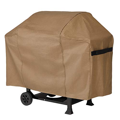 Duck Covers Essential BBQ Wagen Schutzabdeckung, Latte, 154 cm von Duck Covers