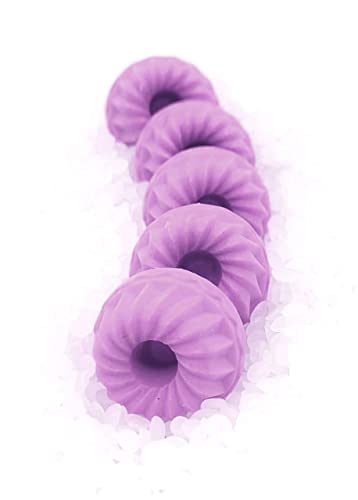 Duftmelt Hibiscus Flower | 5er Set - Duftwachs | Duftkerzen von Duftmelt
