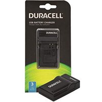 DURACELL Duracell Ladegerät mit USB Kabel für DRSBX1/NP-BX1 (DRS5963) (DRS5963) von Duracell