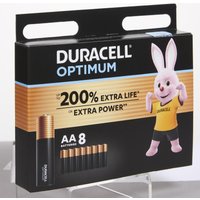 DURACELL Batterien Mignon AA 1.5 V von Duracell