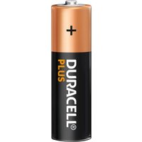 Batterie Alkaline, Mignon, aa, LR06, 1,5V, Plus, Extra Life, 10 Stück - Duracell von Duracell