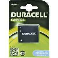 Duracell DMW-BCK7 Kamera-Akku ersetzt Original-Akku (Kamera) DMW-BCK7E 3.6 V 630 mAh von Duracell