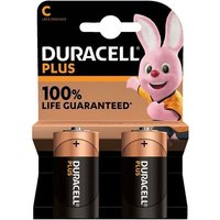 Plus LR14 Baby c Batterien mn 1400 (2er Blister) - Duracell von Duracell