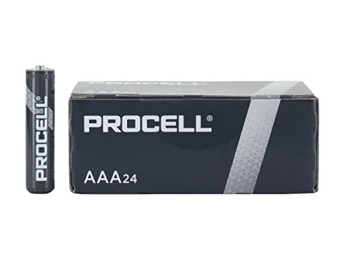 Duracell Procell Batterien, 24, 1 von Duracell