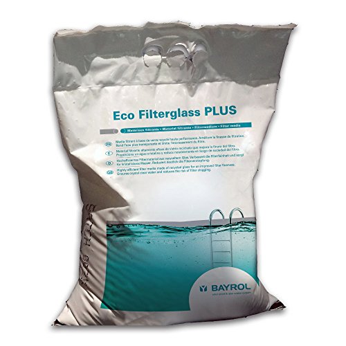 Duraol ECO Filterglass Körnung Grade 1-0,3-1,0 mm - 25 Kg von Duraol