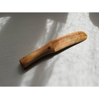 Rustikale Holzmesser - Buttermesser Leber Paste Messer Vintage Holzmesser von DustRoad