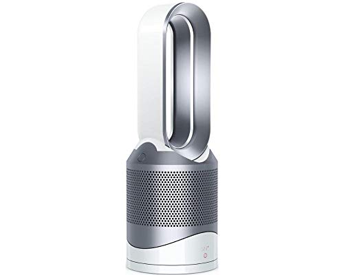 Dyson Pure Hot + Cool Link Luftreiniger (mit HEPA-Filter inkl Fernbedienung und App-Steuerung, Energieeffizienter Ventilator und Heizlüfter mit Geruchs und Schadstofffilter, speziell für Allergiker) von Dyson