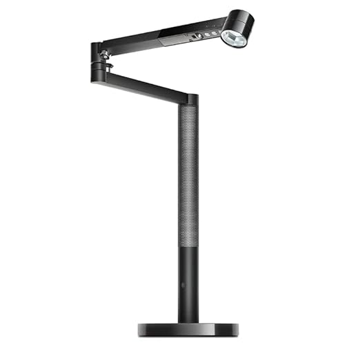 Dyson Solarcycle Morph Desk Lamp (Black) - Intelligently Tracks Your Local Daylight von Dyson