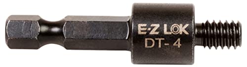 E-Z LOK Messer-Gewindeeinsatz-Installationswerkzeug mit Gewindedorn – 1/4-20 – DT-4 von E-Z LOK