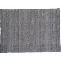 Devi Teppich 240x170 cm Polyester grau. von EBUY24