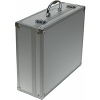 Eci Aluminium Koffer Silber Würfelschaum LxBxH 350 x 300 x 120 mm von ECI TOOLS