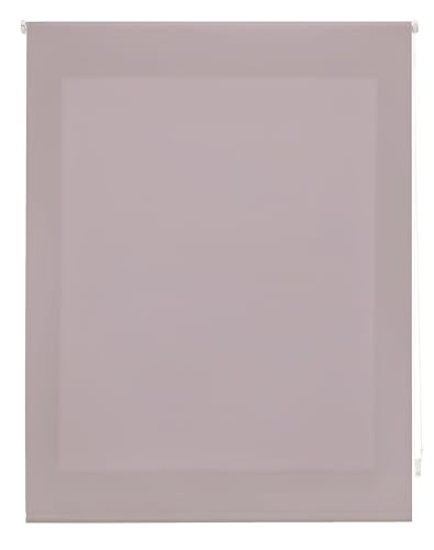 ECOMMERC3 | Premium lichtdurchlässiges Rollo Größe 100 x 175 cm - Rollo Stoffgröße 97 x 170 cm - lichtdurchlässiges Rollo Pastellgrün von ECOMMERC3