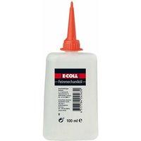 Feinmechanikeröl 100 ml von E-COLL