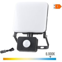 EDM - Led-Strahler 50w 4100lm 6000k Kaltlicht mit rahmenlosem Sensor EDM - Led-Strahler 50w 4100lm 6000k Kaltlicht mit rahmenlosem Sensor von EDM