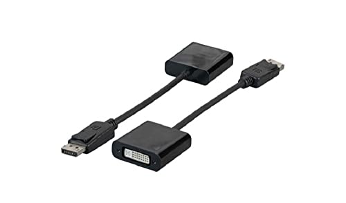 EFB DisplayPort/DVI 24+5 Adapter, Full HD von EFB-Elektronik