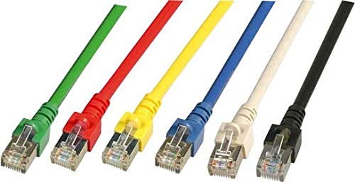 EFB-Elektronik RJ-45 1 m 1 m grau Netzwerk-Kabel – Netzwerk-Kabel (1 m, RJ-45, RJ-45, männlich/männlich, CAT5e, grau) von EFB-Elektronik