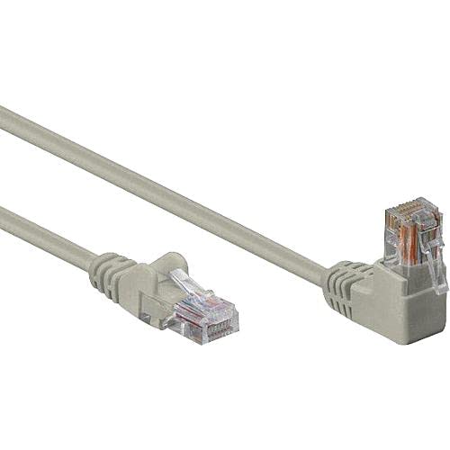 EGB Patchkabel CAT 6 Winkel-gerade 3 m von EGB