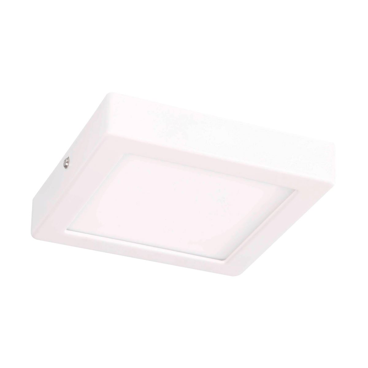 EGLO IDUN LED Deckenleuchte weiß 1500lm 17x17cm von EGLO Leuchten