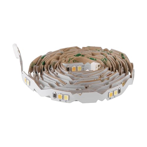 EGLO connect.z Smart-Home LED Band Stripe-Z Verlängerung, flexible Strip 2 m, ZigBee, App und Sprachsteuerung Alexa, Lichtfarbe (warmweiß-kaltweiß), dimmbar, selbstklebend, kürzbar von EGLO