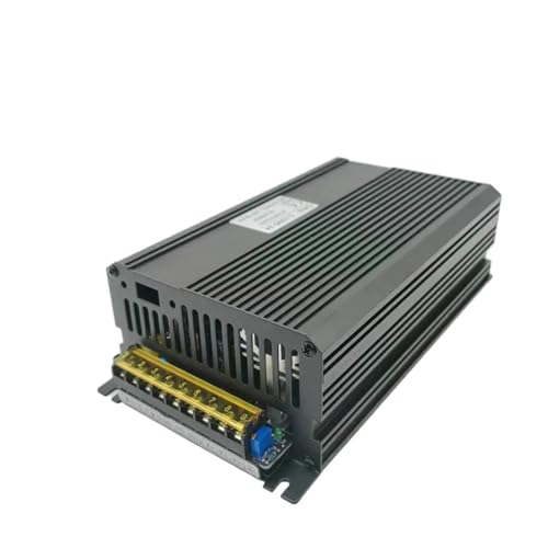 1500-W-Schaltnetzteil AC 110 V 220 V DC 12 V 13,8 V 24 V 36 V 48 V 60 V 70 V 80 V 90 V DC SMPS-Netzteil mit Zwei Lüftern (Color : 110V, Size : 27V 55A) von EGTDSFGJA