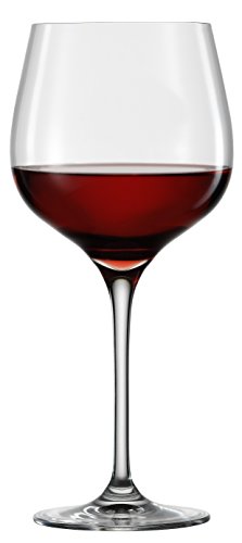 EISCH Superior Grand Burgundy Sensis Plus bleifreies Kristall-Weinglas, 680 ml, 2 Stück von Eisch Glaskultur