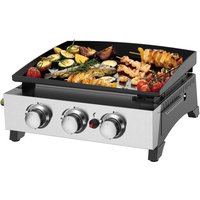 El Fuego Gasgrill "Planchagrill Austin III", mit gusseiserner Planchaplatte El Fuego Gasgrill "Planchagrill Austin III", mit gusseiserner Planchaplatte von EL FUEGO