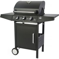 Gasgrill San Angelo 3-Brenner Gasgrill San Angelo 3-Brenner von EL FUEGO