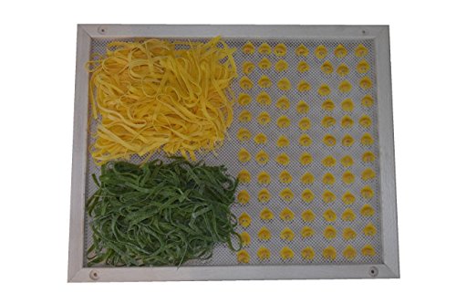 ELETTRO CENTER Art.390 Tablett trocknet Pasta, Holz, Beige von ELETTRO CENTER