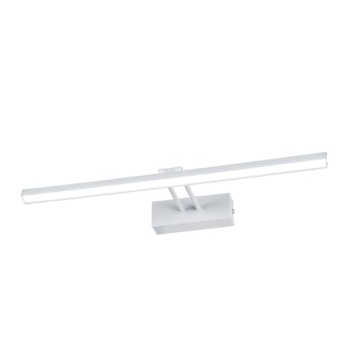 EMKE LED Spiegellampe Bad 40cm, Spiegelleuchte Badezimmer 220° Drehung 8W 4200K Badlampe Spiegel Lampe Wandbeleuchtung Spiegellampen für das bad EMKE LED Spiegellampe Bad 40cm, Spiegelleuchte Badezimmer 220° Drehung 8W 4200K Badlampe Spiegel Lampe Wandbeleuchtung Spiegellampen für das bad von EMKE