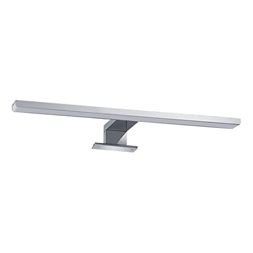 EMKE Spiegelleuchte Badezimmer Spiegellampe 40cm 8W IP20 Badleuchte 4200k, LED Spiegellampen Spiegel Badezimmerschrank, LED Badspiegelleuchten Badezimmer Spiegellampe für das Bad Weiß EMKE Spiegelleuchte Badezimmer Spiegellampe 40cm 8W IP20 Badleuchte 4200k, LED Spiegellampen Spiegel Badezimmerschrank, LED Badspiegelleuchten Badezimmer Spiegellampe für das Bad Weiß von EMKE