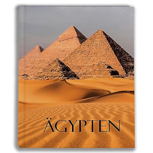 Urlaubsfotoalbum 10x15: Aegypten, Fototasche für Fotos, Taschen-Fotohalter für lose Blätter, Urlaub Aegypten, Handgemachte Fotoalbum von EMPOL