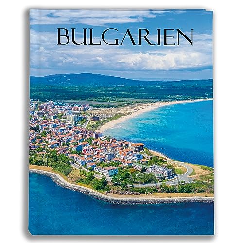 Urlaubsfotoalbum 10x15: Bulgarien, Fototasche für Fotos, Taschen-Fotohalter für lose Blätter, Urlaub Bulgarien, Handgemachte Fotoalbum von EMPOL