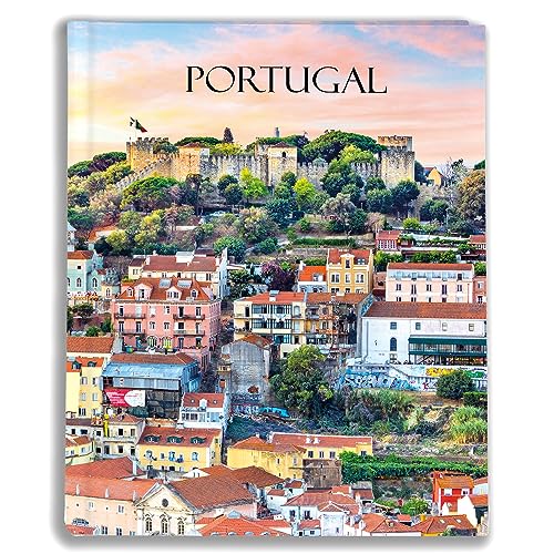 Urlaubsfotoalbum 10x15: Portugal, Fototasche für Fotos, Taschen-Fotohalter für lose Blätter, Urlaub Portugal, Handgemachte Fotoalbum von EMPOL