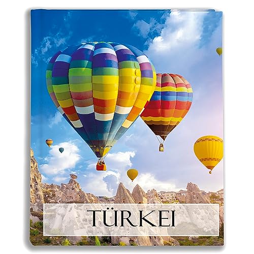 Urlaubsfotoalbum 10x15: Türkei, Fototasche für Fotos, Taschen-Fotohalter für lose Blätter, Urlaub Türkei, Handgemachte Fotoalbum von EMPOL