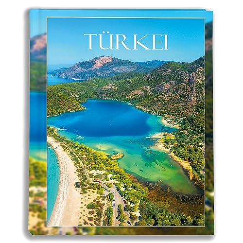 Urlaubsfotoalbum 10x15: Türkei, Fototasche für Fotos, Taschen-Fotohalter für lose Blätter, Urlaub Türkei, Handgemachte Fotoalbum von EMPOL