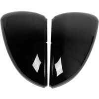Eosnow - Glnzend schwarze Gehuseabdeckung für den Rückspiegel, passend für vw Golf MK7 2014+ von EOSNOW