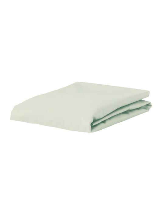 ESSENZA Premium Percale Oyster Topper 180 x 200 cm von ESSENZA