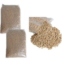 Estexo - Holzpellets Heizpellets Brennstoff 30 kg Pellet Heizung Sackware Kaminpellets von ESTEXO